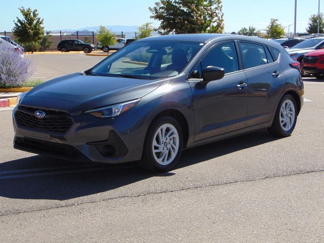 2025 Subaru Impreza Base - Photo 8
