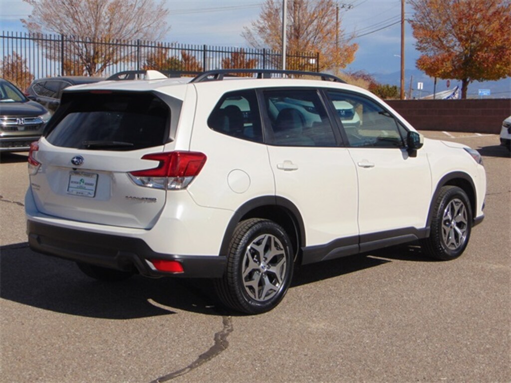 Certified 2023 Subaru Forester Premium SUV