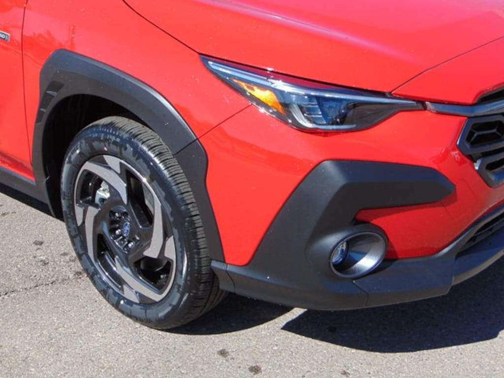 New 2026 Subaru Crosstrek Limited Hybrid SUV