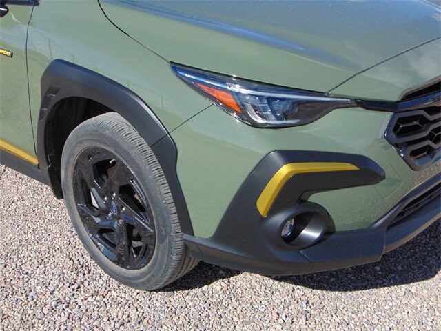 2024 Subaru Crosstrek Sport photo 2