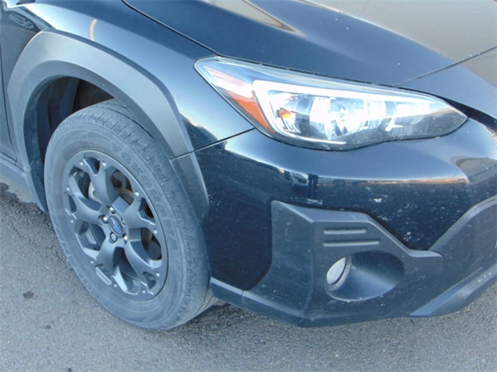 Used 2022 Subaru Crosstrek Sport SUV