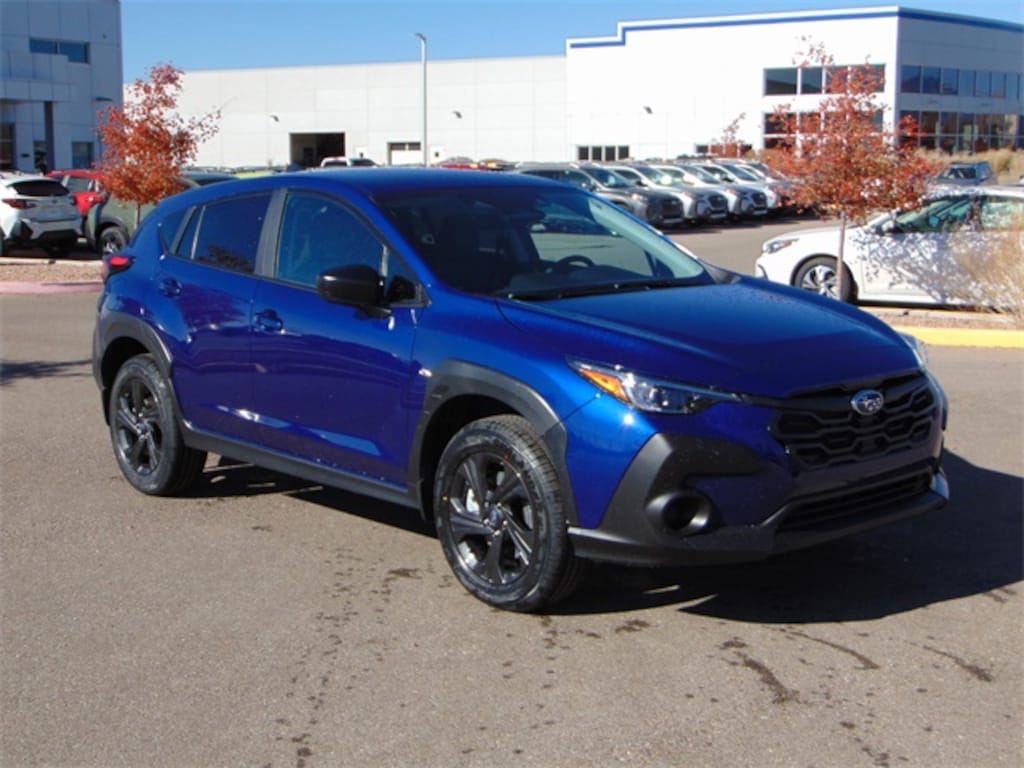 New 2026 Subaru Crosstrek Wilderness SUV