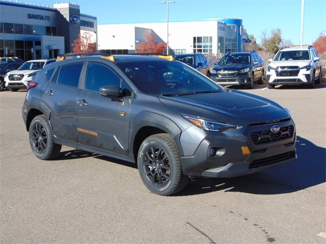2026 Subaru Crosstrek Wilderness's photo