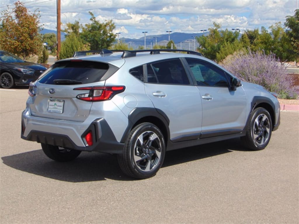 Certified 2024 Subaru Crosstrek Limited SUV