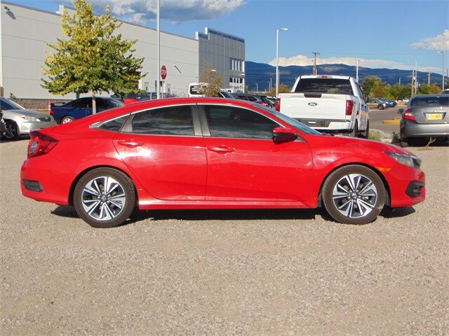 2016 Honda Civic EX-L photo 3