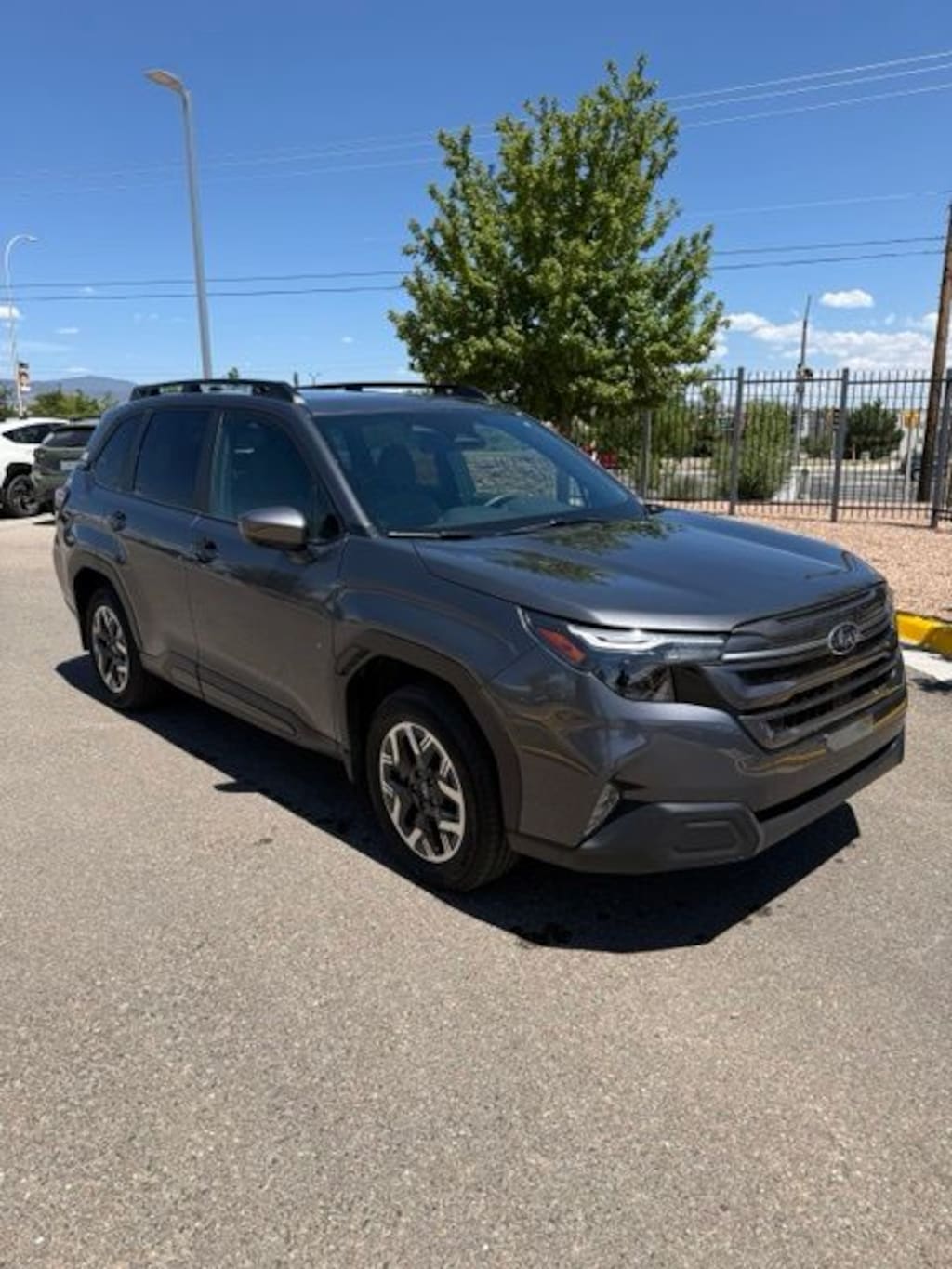 Used 2026 Subaru Forester Premium SUV