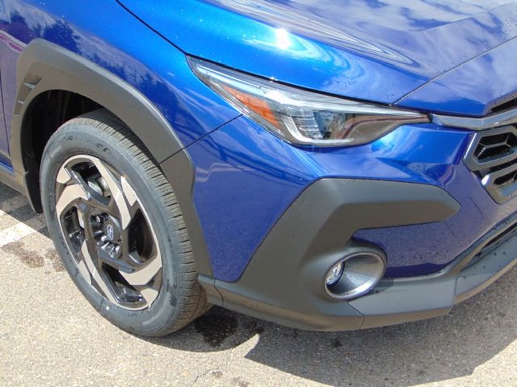 New 2026 Subaru Crosstrek Limited Hybrid SUV