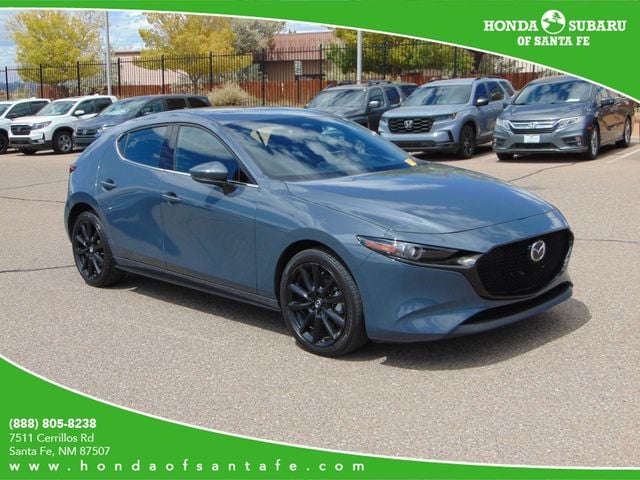 2024 Mazda Mazda3 Hatchback