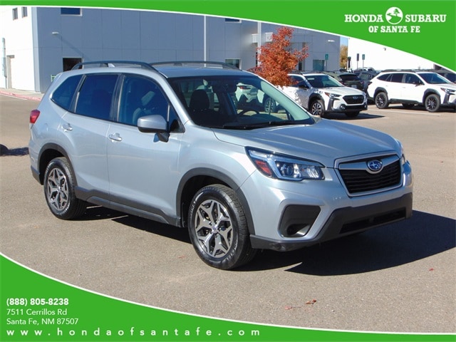 2020 Subaru Forester Premium