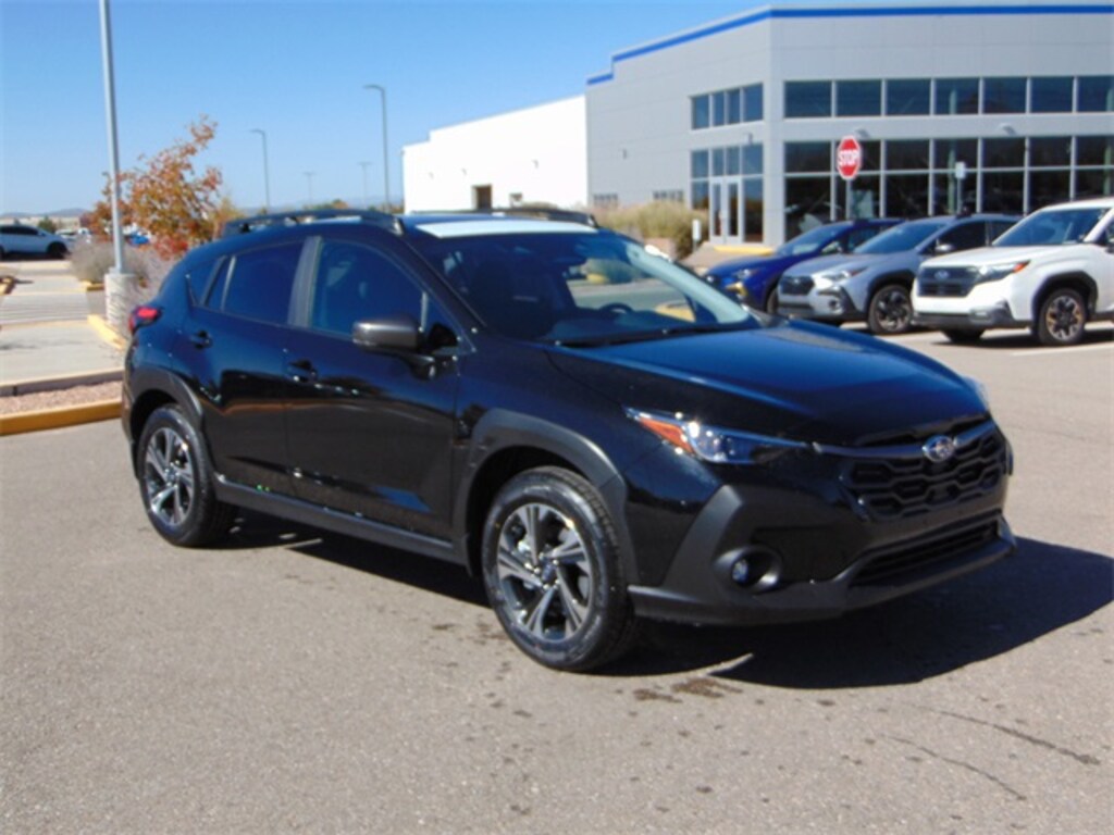 New 2025 Subaru Crosstrek Premium SUV