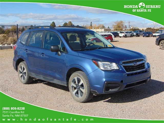 2017 Subaru Forester Base