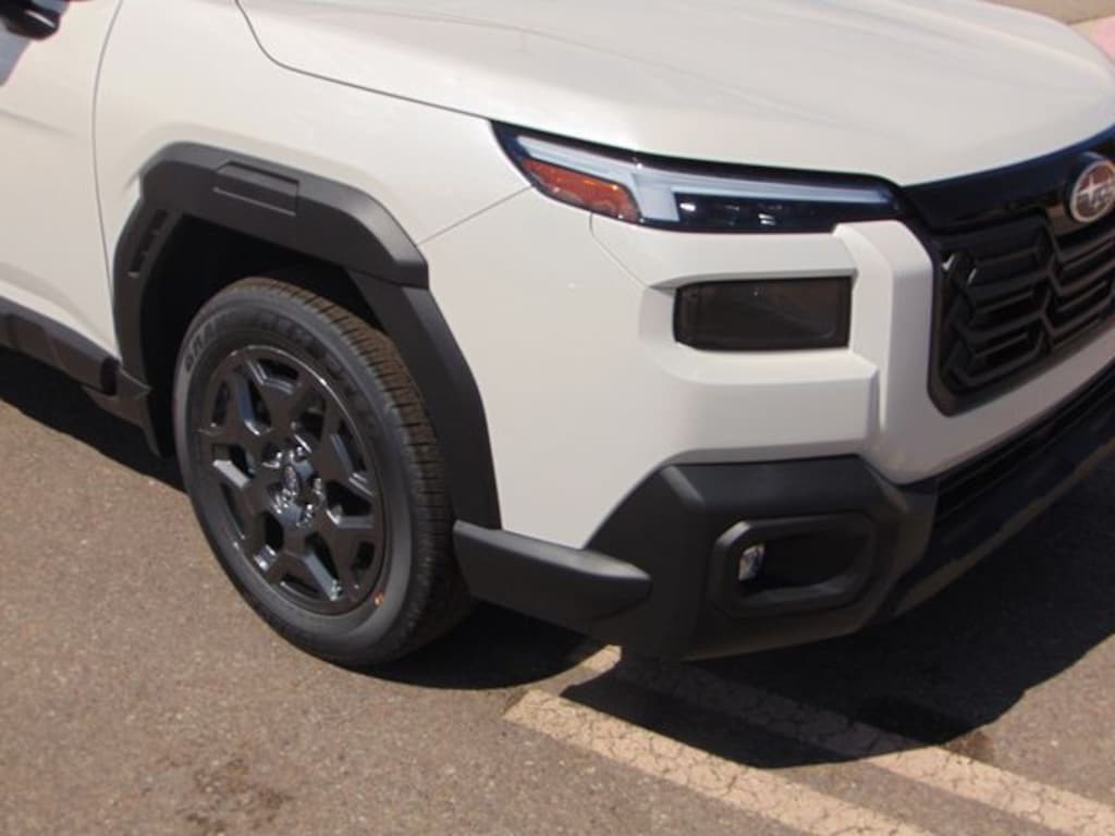 New 2026 Subaru Outback Premium SUV