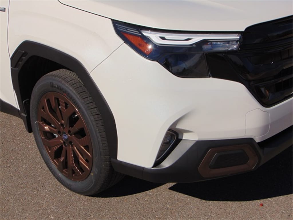 New 2025 Subaru Forester Hybrid Sport SUV