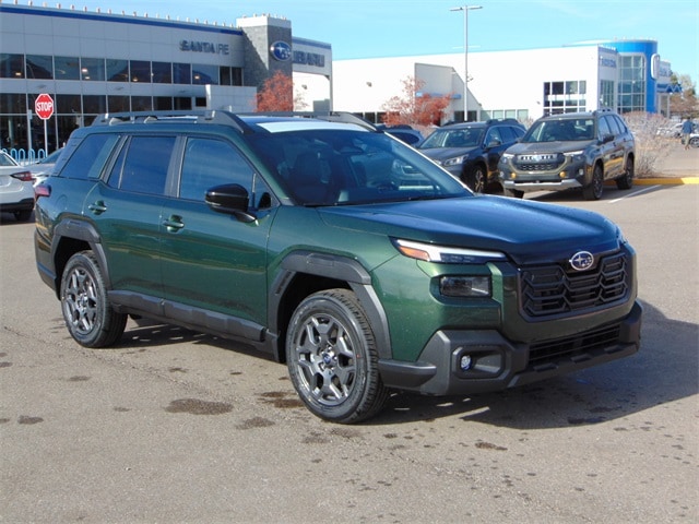 2026 Subaru Outback Premium's photo