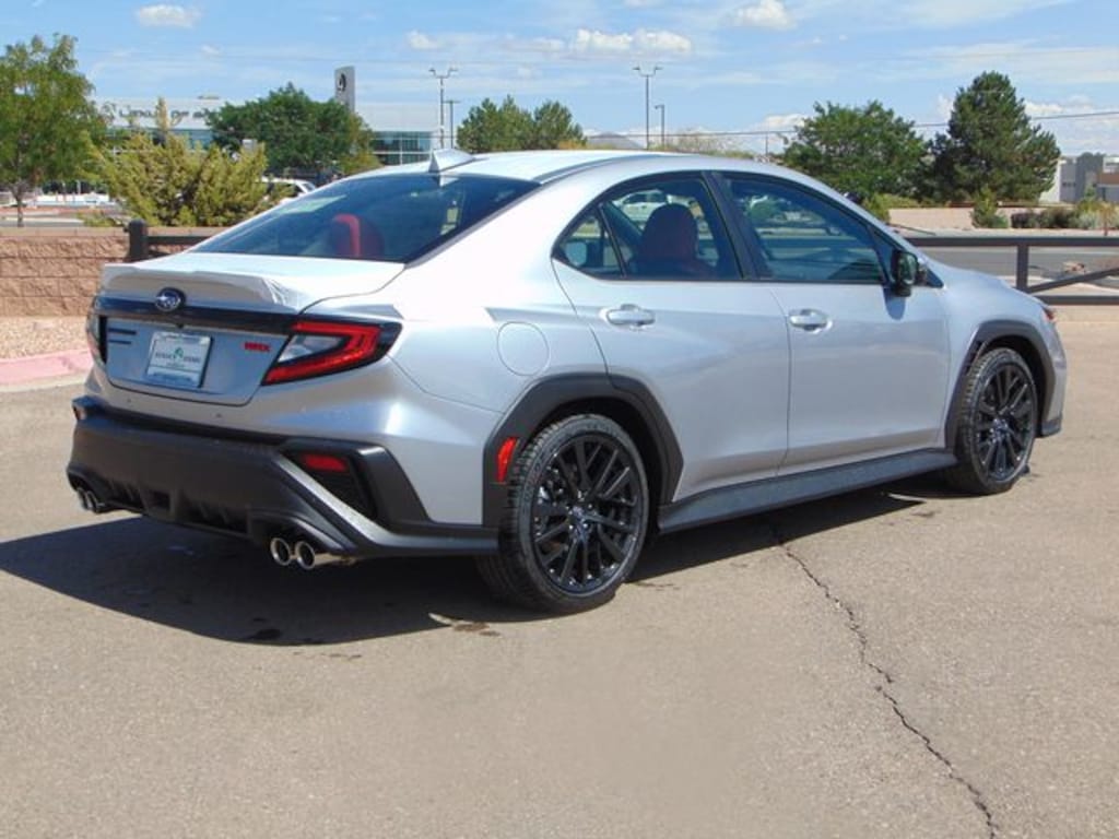 New 2026 Subaru WRX Limited Sedan