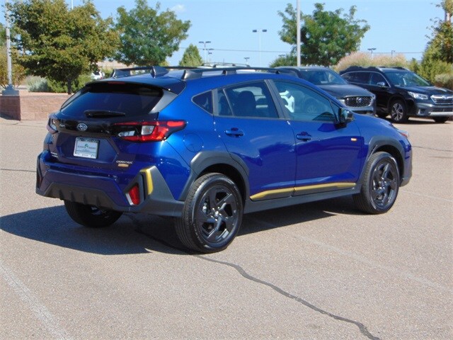 2024 Subaru Crosstrek Sport photo 4