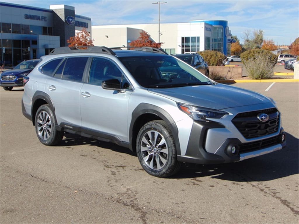 New 2025 Subaru Outback Limited SUV
