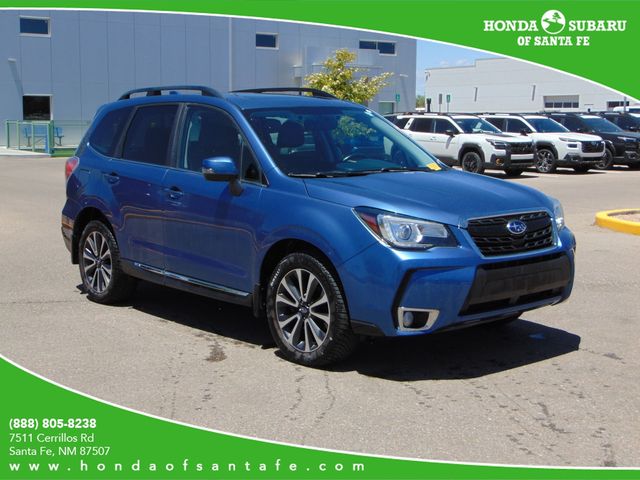 2018 Subaru Forester 2.0XT Touring CVT's photo