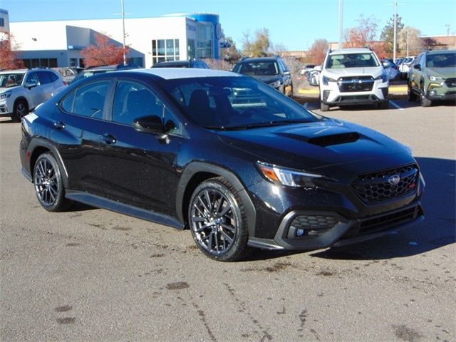 2025 Subaru WRX Premium's photo