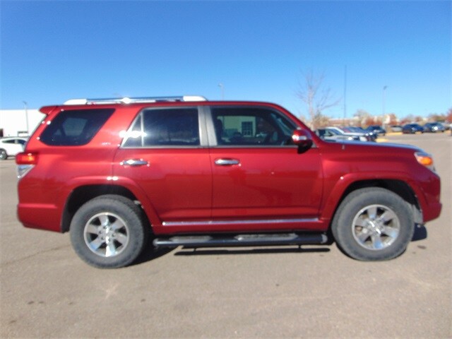 2013 Toyota 4Runner SR5 4WD photo 3