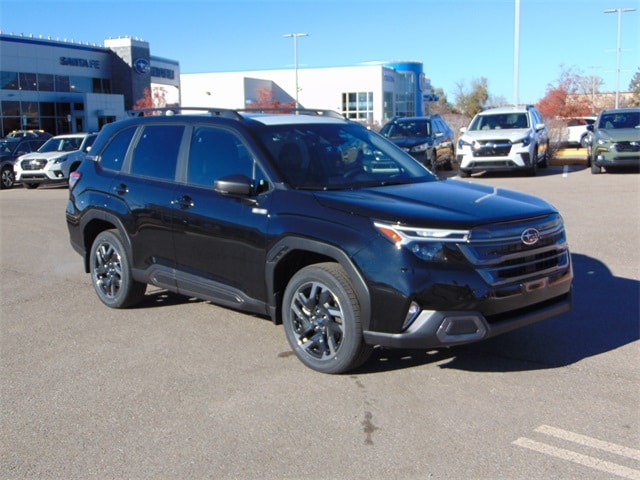 2025 Subaru Forester Limited's photo