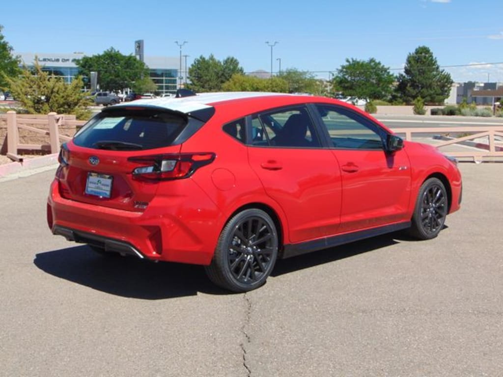 New 2026 Subaru Impreza RS 5-Door