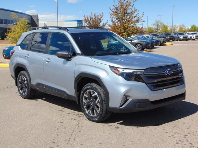 2026 Subaru Forester Premium's photo