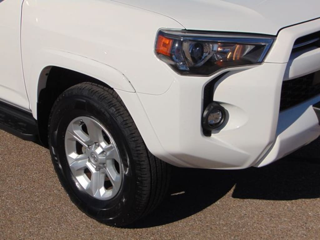 Used 2024 Toyota 4Runner SR5 Premium SUV