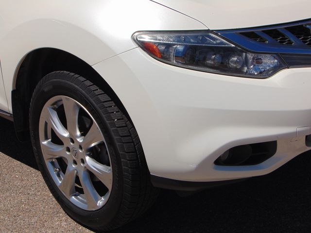 Used 2012 Nissan Murano LE with VIN JN8AZ1MU2CW117310 for sale in Santa Fe, NM