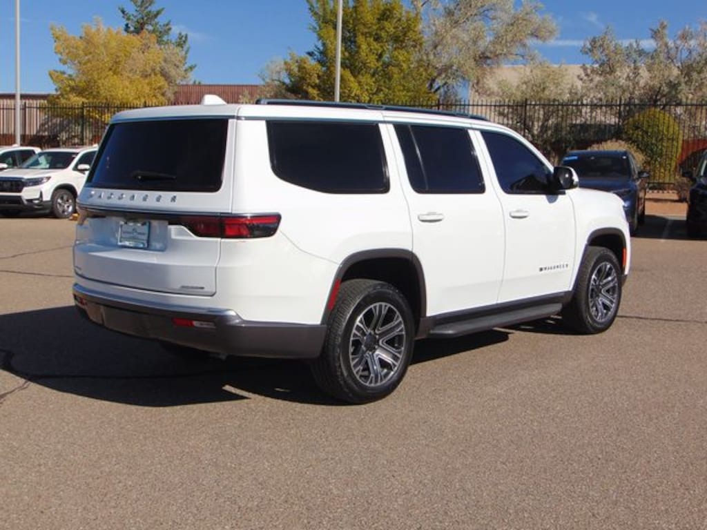 Used 2022 Jeep Wagoneer Series III SUV