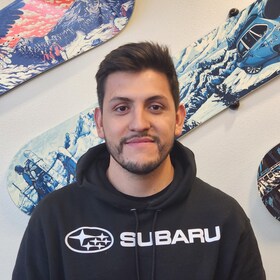 Staff member Alan Villalobos from 302bd514d0e6