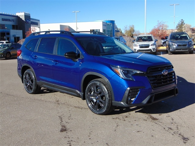 2026 Subaru Ascent Onyx Edition-Touring's photo