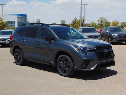 Featured New 2025 Subaru Ascent Onyx Edition Touring 7-Passenger SUV for Sale in Santa Fe, NM