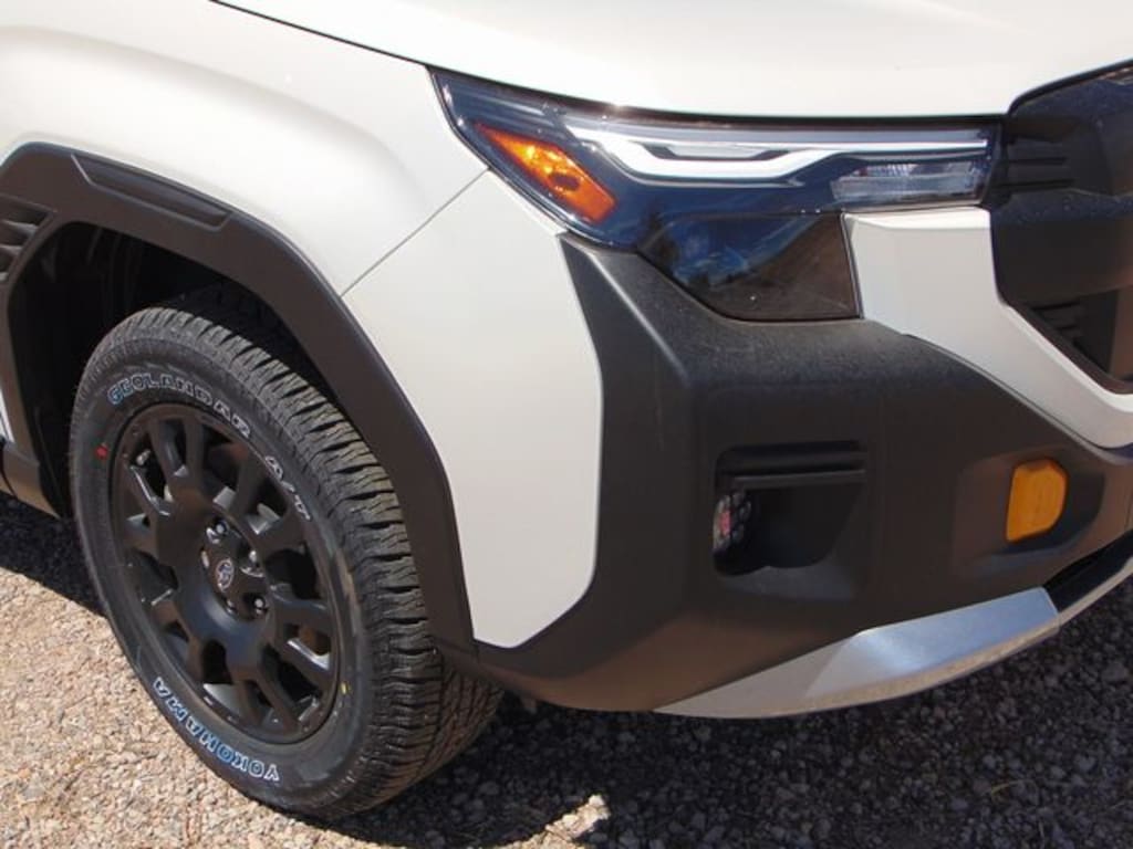 New 2026 Subaru Forester Wilderness SUV