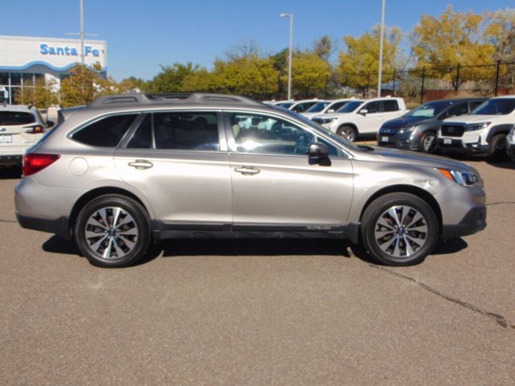 Used 2016 Subaru Outback 2.5i Limited SUV