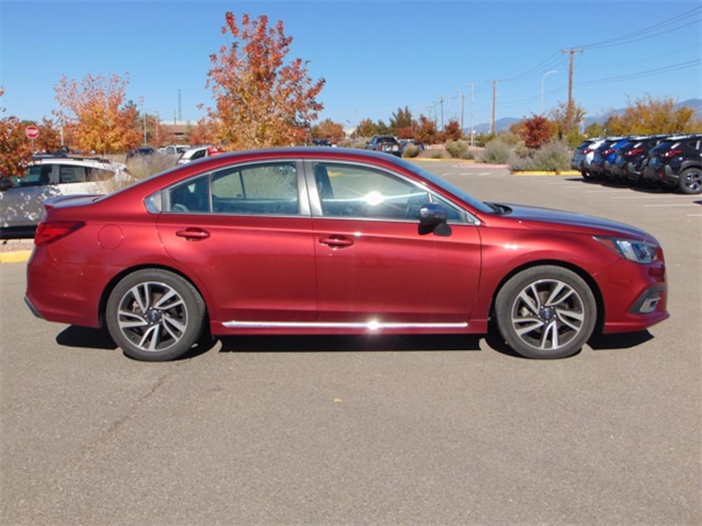 Used 2019 Subaru Legacy 2.5i Sport Sedan