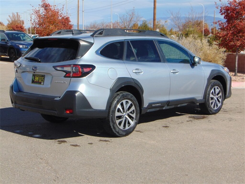 Certified 2023 Subaru Outback Premium SUV