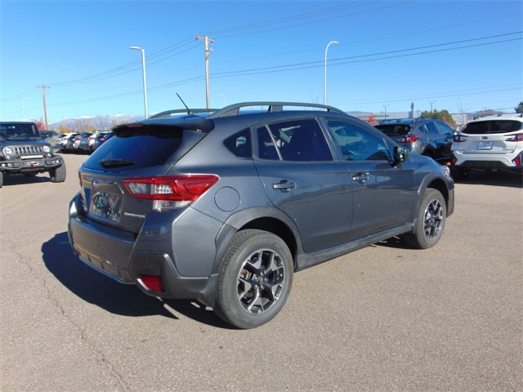 Used 2020 Subaru Crosstrek Base Trim Level SUV