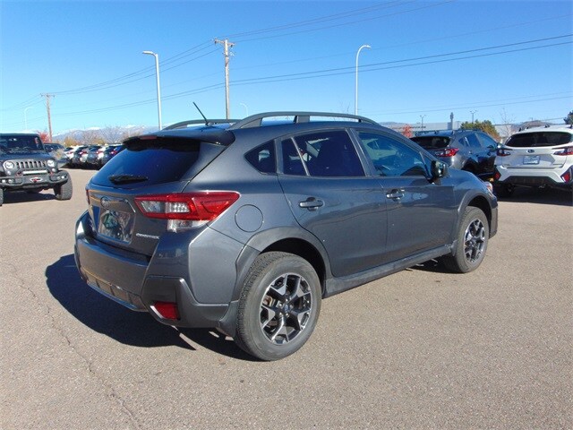 2020 Subaru Crosstrek Base photo 3