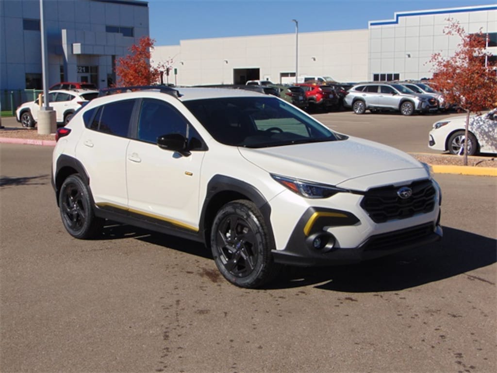 New 2026 Subaru Crosstrek Sport SUV