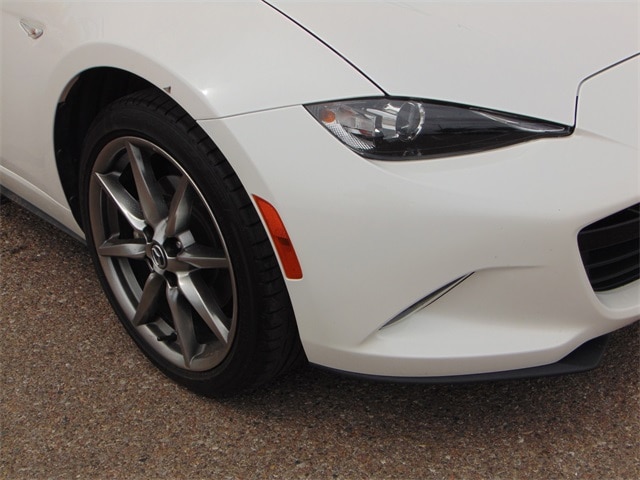 Used 2022 Mazda MX-5 Miata Grand Touring with VIN JM1NDAD73N0505884 for sale in Santa Fe, NM