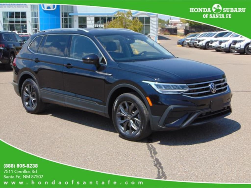 Used 2023 Volkswagen Tiguan 2.0T SE SUV