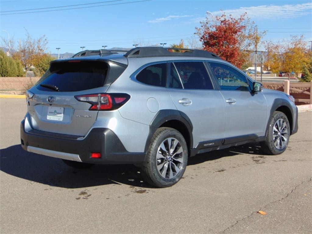 New 2025 Subaru Outback Limited SUV