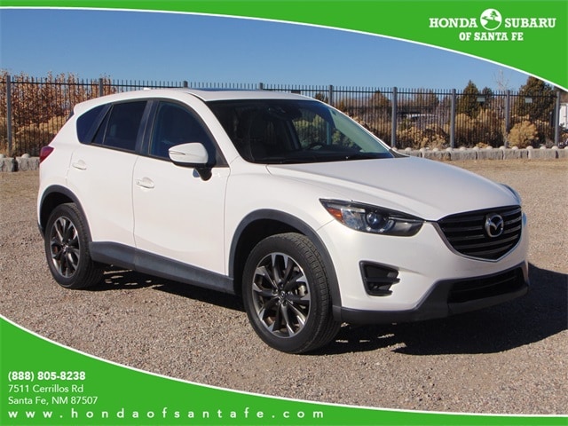 2016 Mazda CX-5 Grand Touring's photo