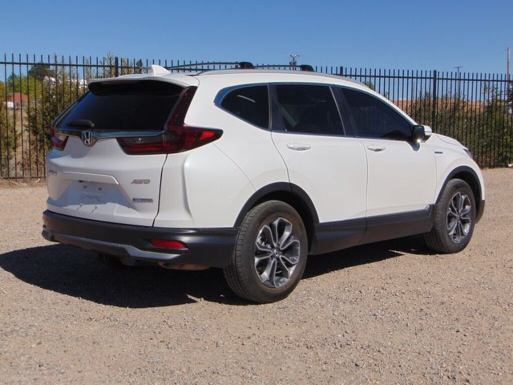 Used 2022 Honda CR-V Hybrid EX-L SUV