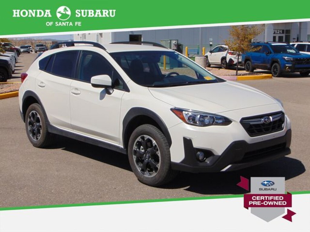 Certified 2023 Subaru Crosstrek SUV