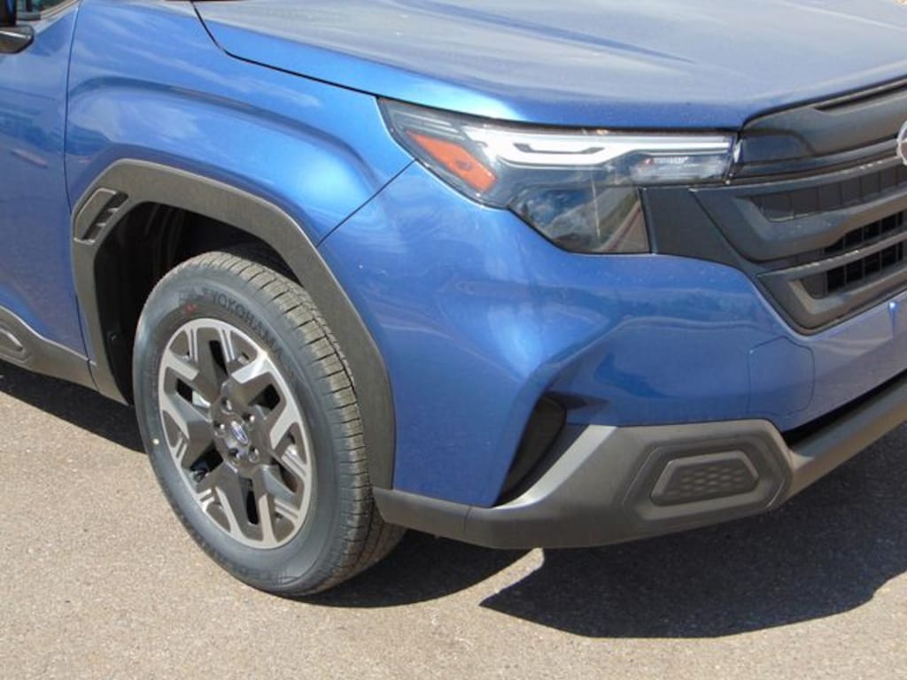 New 2026 Subaru Forester Standard Model SUV