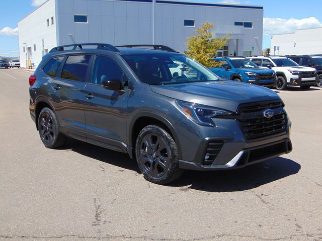 2026 Subaru Ascent Onyx Edition-Touring 7 Passenger's photo