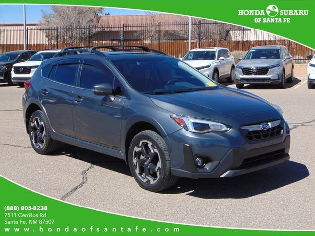 2021 Subaru Crosstrek Limited