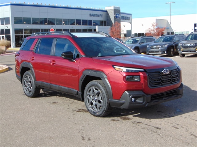 2026 Subaru Outback Premium's photo